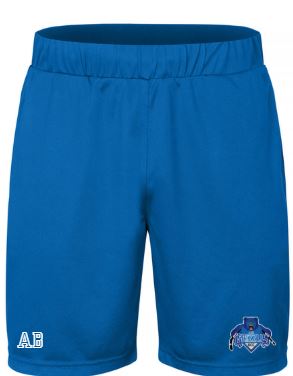 CLIQUE BASIC ACTIVE Short Enfant (Polyester)