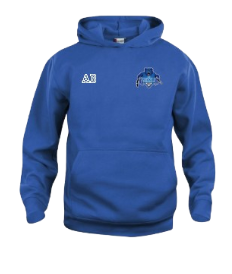 CLIQUE BASIC HOODY Sweat Capuche Enfant (Coton)