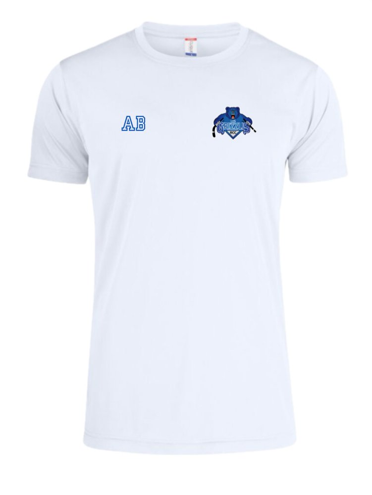 CLIQUE BASIC ACTIVE T T-Shirt Enfant (Polyester)