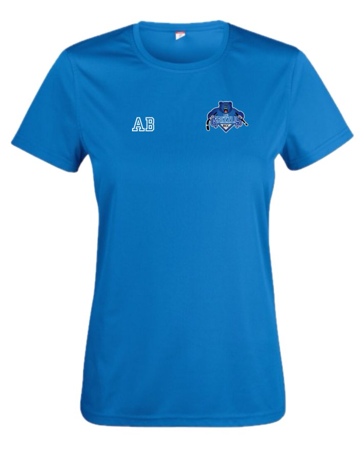 CLIQUE BASIC ACTIVE T T-Shirt Femme (Polyester)